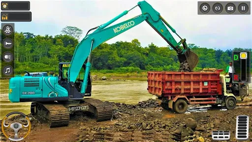 sebenar jengkaut simulator | Permainan | XWorld sebenar jengkaut simulator | Permainan | XWorld