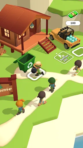 Hikers Paradise: Park Manager | Games | XWorld