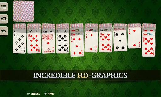 Spider Solitaire | Games | XWorld