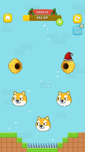 Protect The Pet | Games | XWorld