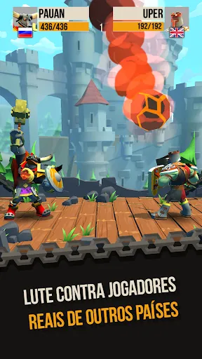 Duels: Epic Fighting PVP Game | Jogos | XWorld