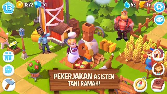 FarmVille 3 – Farm Animals | Permainan | XWorld