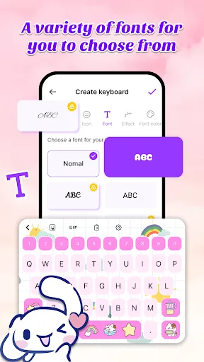 Keyboard Themes: Custom Emoji | Permainan | XWorld