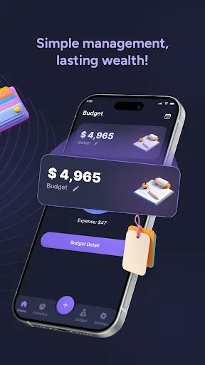 Personal Budget & Loan Tracker | 游戏 | XWorld