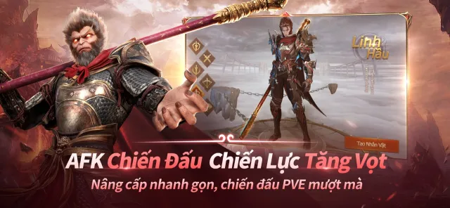 Tiên Vương 4D | Games | XWorld