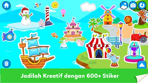 Game Bayi Balita untuk 2-6 | Permainan | XWorld