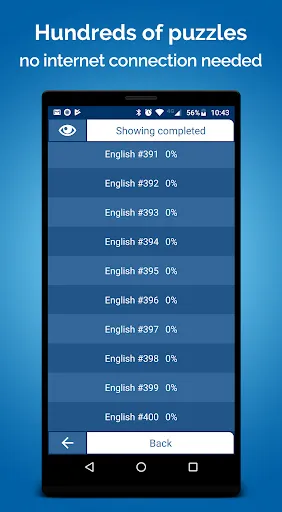 Crossword Puzzle | juego | XWorld