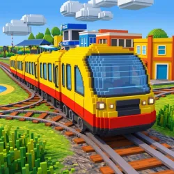 XWorld | Train Ride