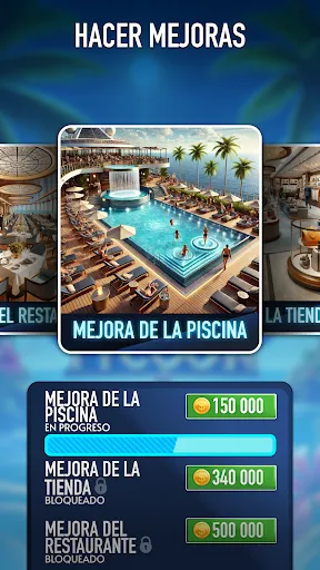 Cruise Tycoon: Simulator | juego | XWorld Cruise Tycoon: Simulator | juego | XWorld