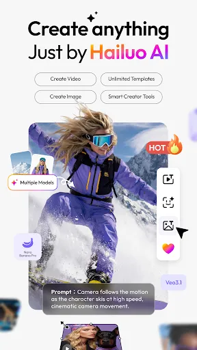 Hailuo Al: Image&Video Maker | Games | XWorld Hailuo Al: Image&Video Maker | Games | XWorld