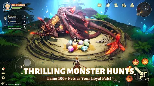 Azure Tale | Games | XWorld