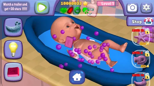Alima's Baby 2: Bebê Virtual | Jogos | XWorld