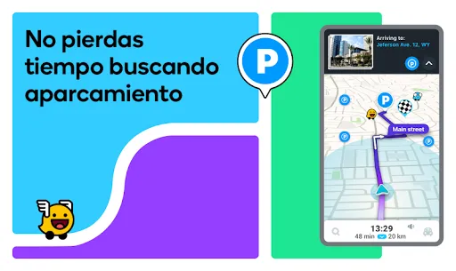 Waze Navegación y Tráfico | juego | XWorld