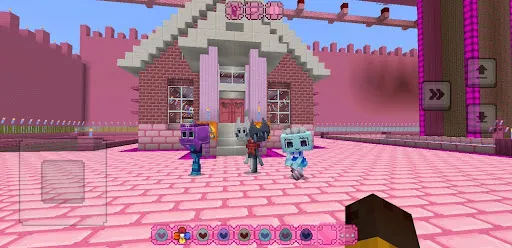 LokiCraft: Dandy's Cute World | Игры | XWorld