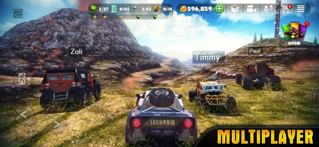 Off The Road - OTR Mud Racing | Games | XWorld