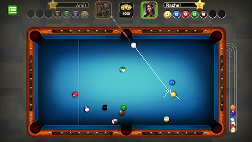 Pool Masters 3D: Multiplayer | Permainan | XWorld