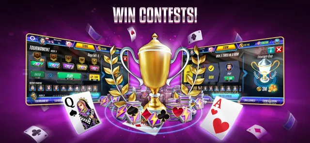 Gin Rummy Legends | 游戏 | XWorld