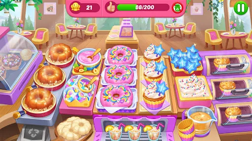 Cooking Diner: Chef Game | Games | XWorld