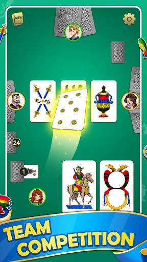 Scopa - Card Game Italian | 游戏 | XWorld