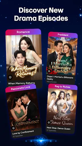 ReelSpace: Short Drama Series | Permainan | XWorld ReelSpace: Short Drama Series | Permainan | XWorld