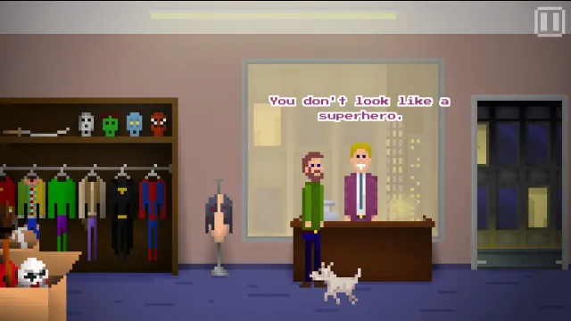 Paul Pixel - The Awakening | Игры | XWorld