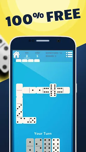 Dominos Game Classic Dominoes | Games | XWorld