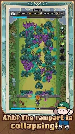 Wicked Defense | 游戏 | XWorld