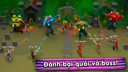 Two Guys & Zombies 3D: Online | Games | XWorld