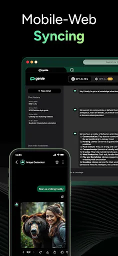GPT Chatbot AI - Genie | Games | XWorld