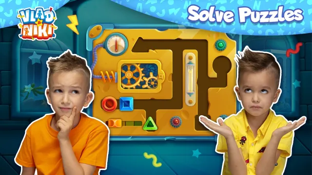 Vlad and Niki: Birthday Party | Games | XWorld Vlad and Niki: Birthday Party | Games | XWorld