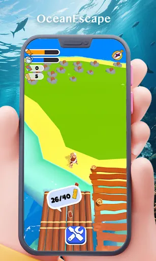 OceanEscape | Permainan | XWorld