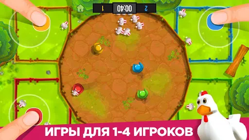 Stickman Party Мини Игры 2 3 4 | Игры | XWorld