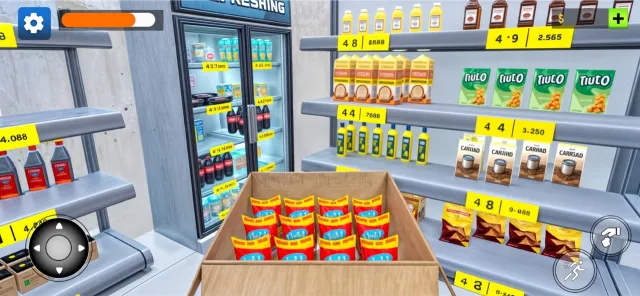 Game Supermarket Simulator 25 | Games | XWorld