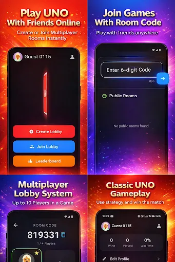 Card Multiplayer Game UNO! | Игры | XWorld