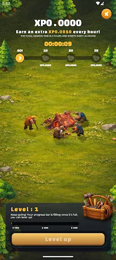 Villages Rise | Permainan | XWorld