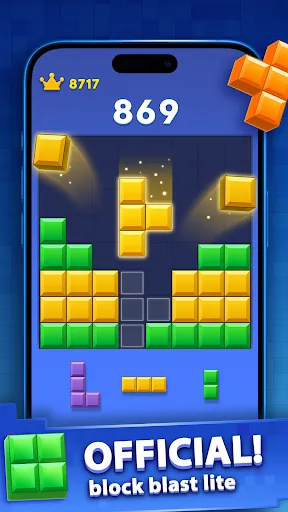 Block Blast Lite | Игры | XWorld