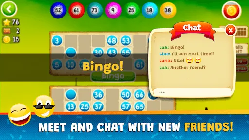 Lua Bingo Live: Tombola online | 游戏 | XWorld