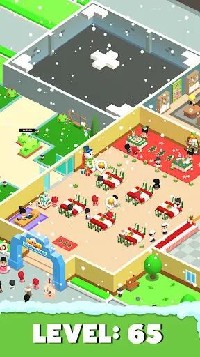 Mini Restaurant: Idle Food Inc | Games | XWorld