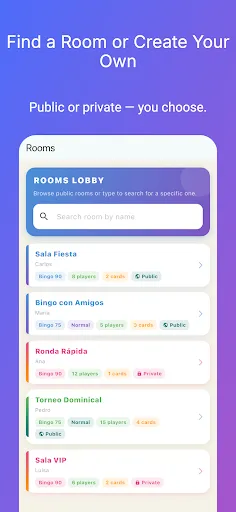 Bingo Online App | Jogos | XWorld Bingo Online App | Jogos | XWorld