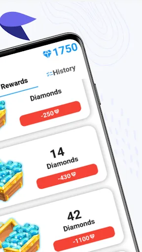 Diamond Rewards for ML | Games | XWorld