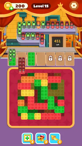 Car Sort Master | Permainan | XWorld