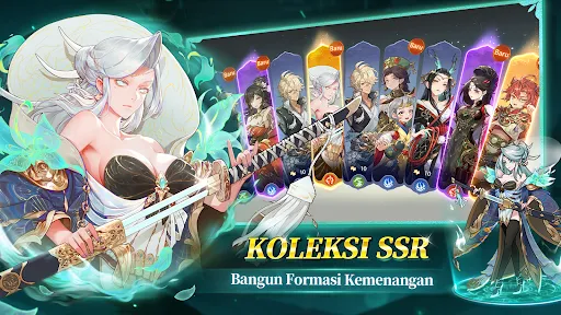 Journey Renewed: Infinite War | Permainan | XWorld