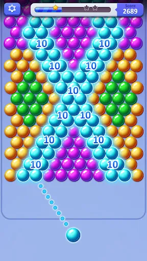 Bubble Shooter | Permainan | XWorld