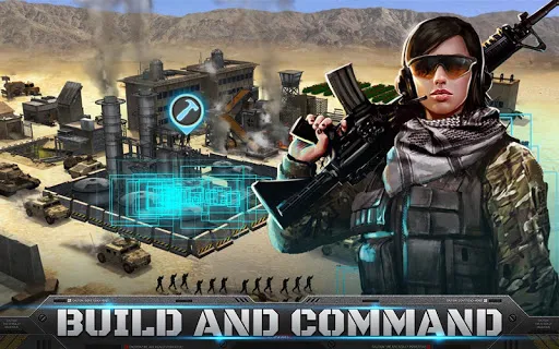 Mobile Strike | Games | XWorld