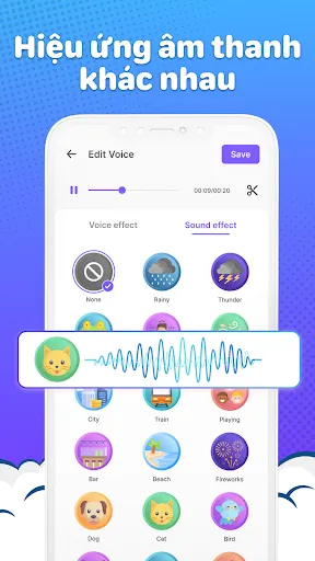 Đổi Giọng - Hiệu Ứng Âm Thanh | Games | XWorld Đổi Giọng - Hiệu Ứng Âm Thanh | Games | XWorld