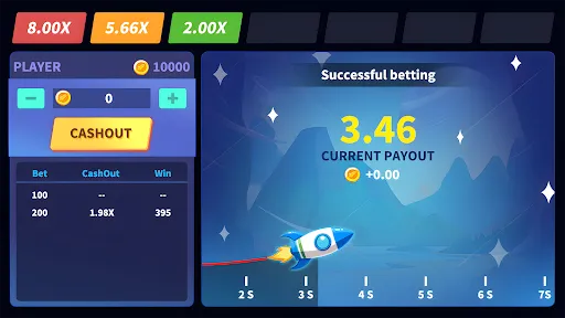Crash Go Up | 游戏 | XWorld