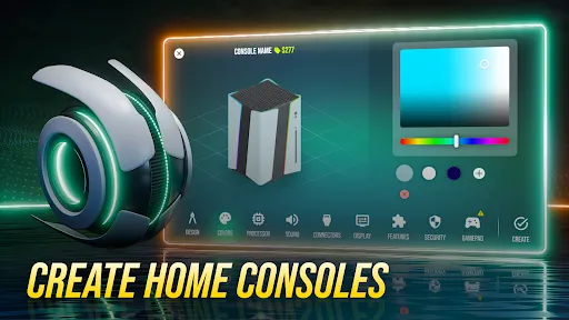 Console Tycoon | เกม | XWorld