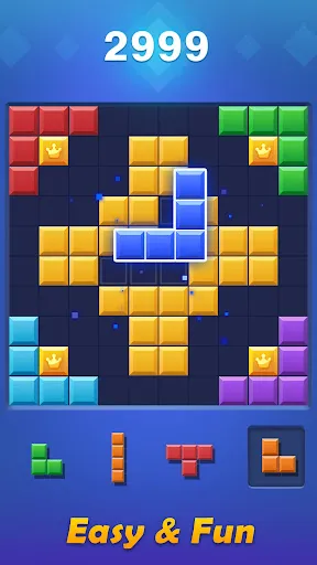 Block Puzzle Classic | Jogos | XWorld