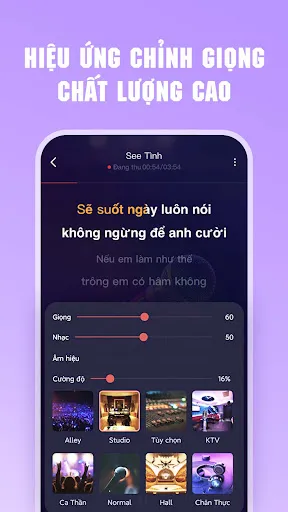 SingWow - Hát AI & hát karaoke | Games | XWorld
