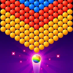 XWorld | Bubble Shooter Gem Puzzle Pop